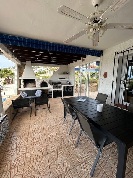 Foto 6ba274d4-8ef0-43c9-996e-578753bc7801. Casa amb piscina a Gran Sol Calp