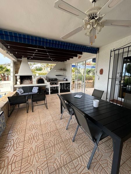 Foto a14c6aed-bf2a-470c-a859-90ba09a2b5ae. Casa amb piscina a Gran Sol Calp