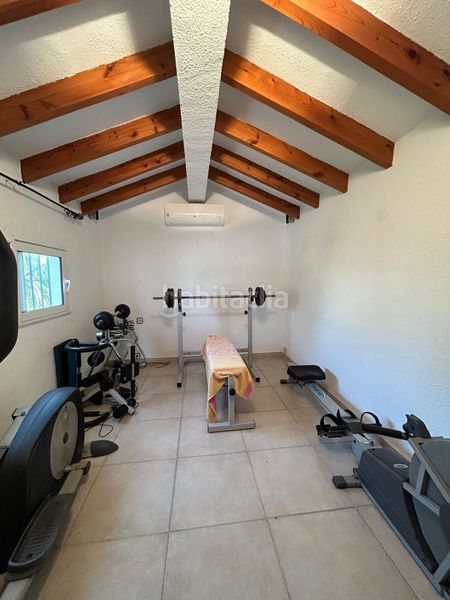 Foto dbd77f1e-fbb1-4f31-81c1-49a9b00c2de9. Casa amb piscina a Gran Sol Calp