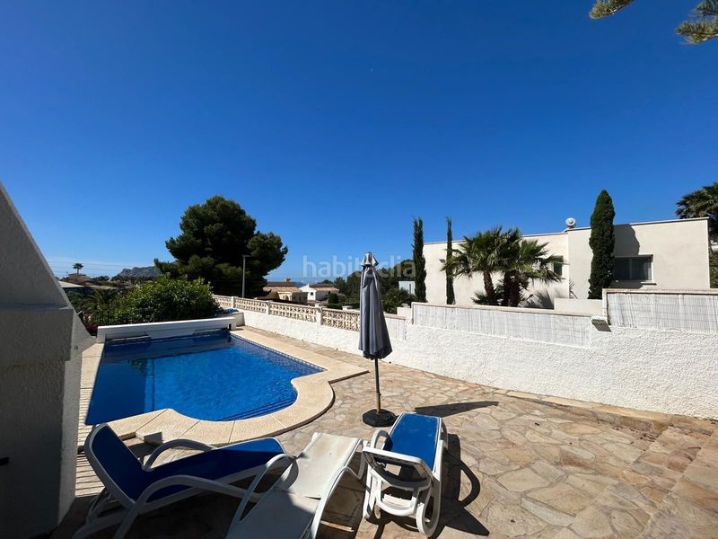 Foto f51ab56b-2178-47cf-8a6a-0f87d3bc603e. Casa amb piscina a Gran Sol Calp