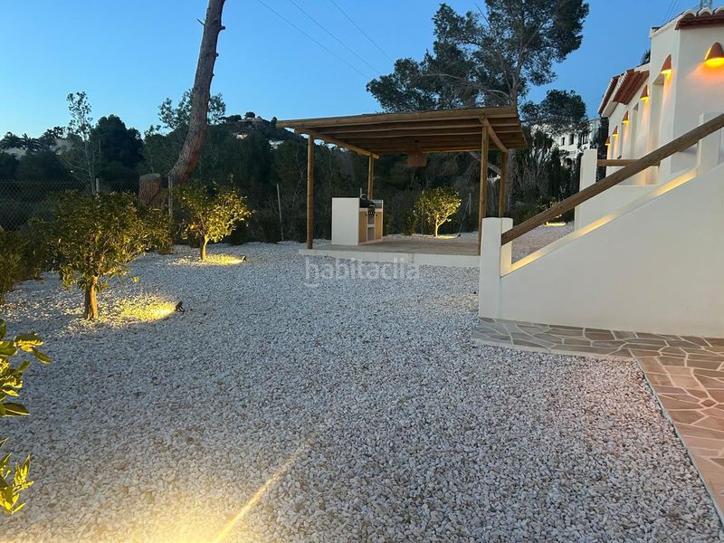 Foto 8ba316ef-dcc9-491a-af32-96e49addfaf1. Casa amb piscina a La Empedrola Calp