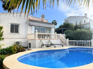 House in La Caleta - La Calalga - Les Bassetes. Calaga