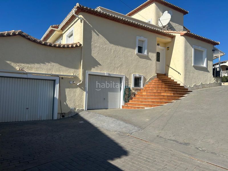 Foto 2c702e17-d57b-4c8e-906d-5ce5fb6a167a. Casa amb piscina a Carrió - La Merced - Los Pinos Calp