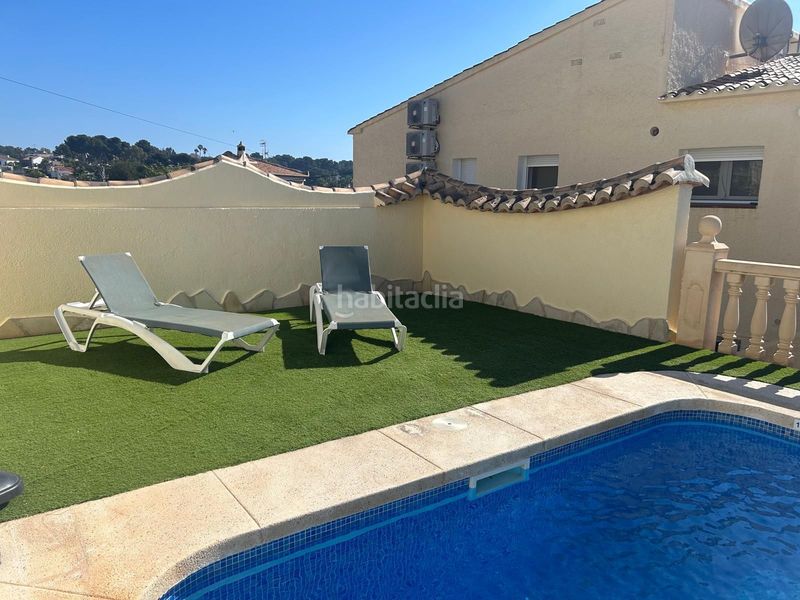 Foto 393ca22d-b74c-4ff8-a394-914573370158. Casa amb piscina a Carrió - La Merced - Los Pinos Calp