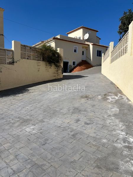 Foto 44961627-7574-4d42-bbe2-a5fe4cf3a1d0. Casa amb piscina a Carrió - La Merced - Los Pinos Calp