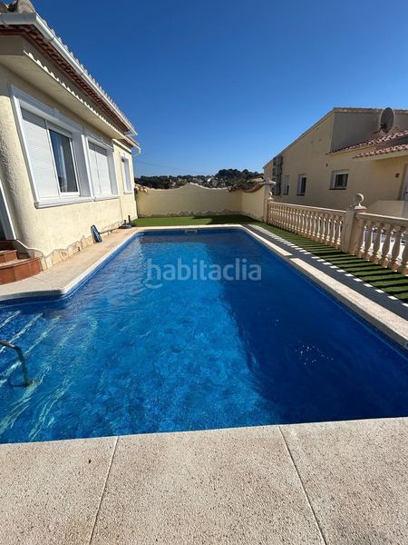 Foto 61aae01d-c726-4438-88ed-c8f659551b95. Casa amb piscina a Carrió - La Merced - Los Pinos Calp