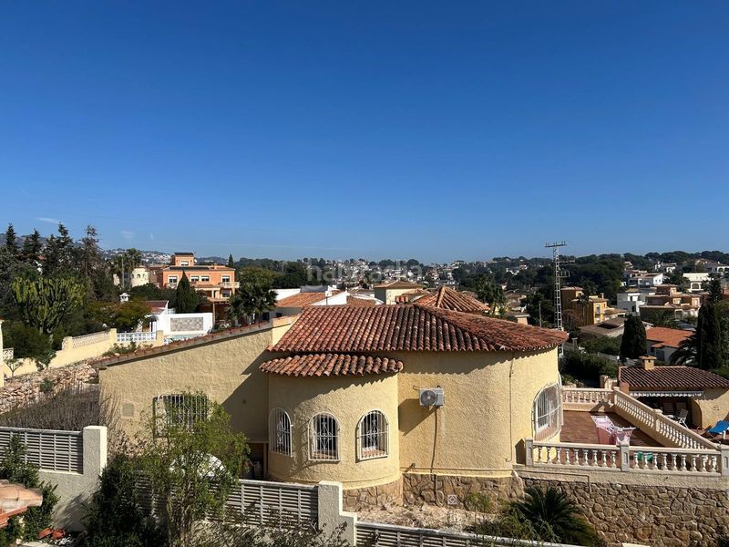 Foto 6323ffa7-a910-4baa-bf6f-758e58c9d017. Casa amb piscina a Carrió - La Merced - Los Pinos Calp