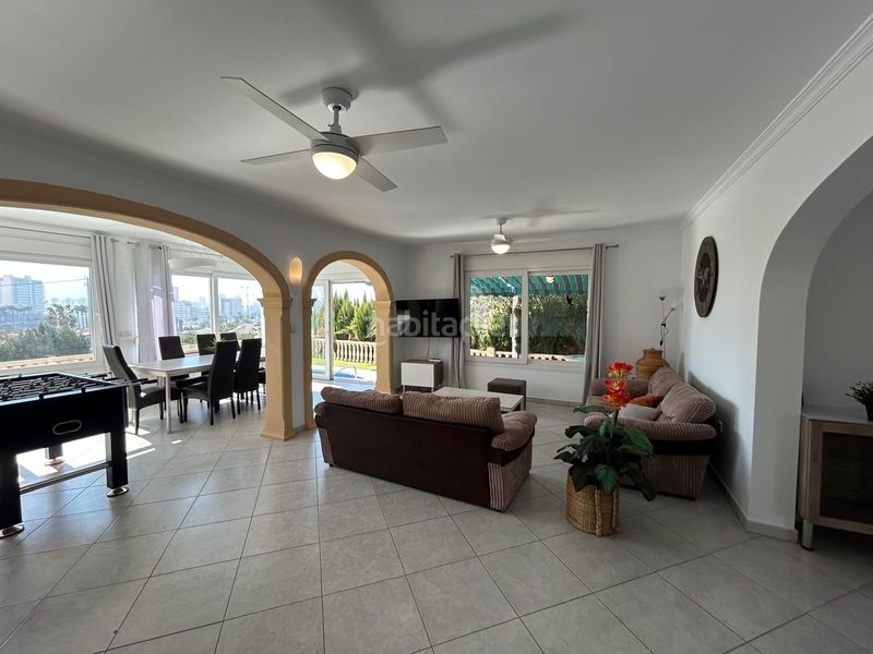 Foto a9659315-bf94-4109-8e9b-51c643d48f01. Casa amb piscina a Carrió - La Merced - Los Pinos Calp