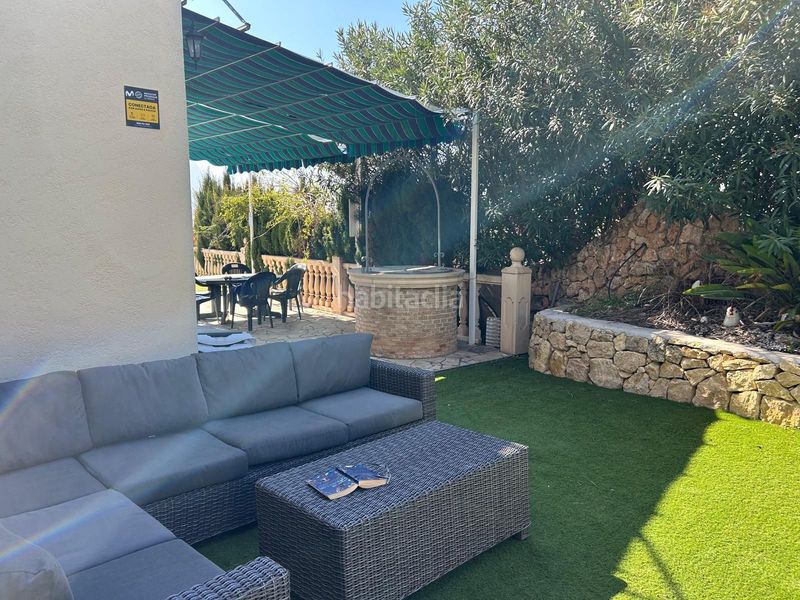 Foto b1aa9609-4f3b-4c3b-a8eb-09e819892f71. Casa amb piscina a Carrió - La Merced - Los Pinos Calp