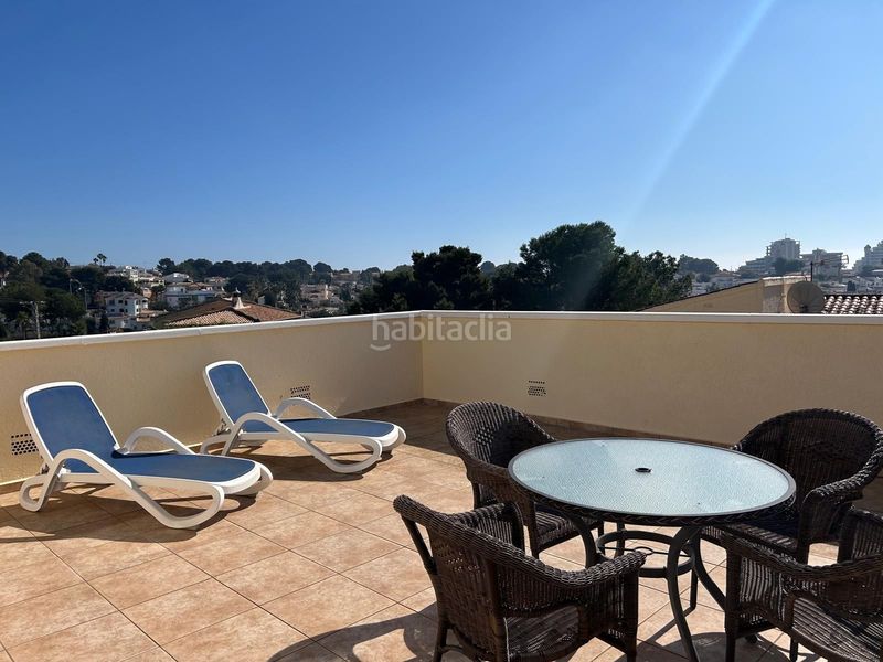 Foto ba35279b-f78d-416b-9133-9c594640b27d. Casa amb piscina a Carrió - La Merced - Los Pinos Calp