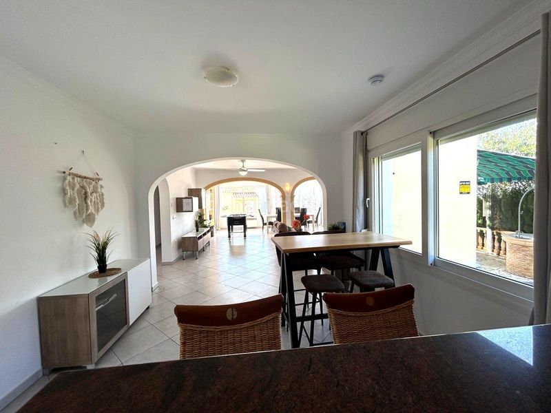 Foto be171a61-d521-46c3-bc61-4070de2263b1. Casa amb piscina a Carrió - La Merced - Los Pinos Calp