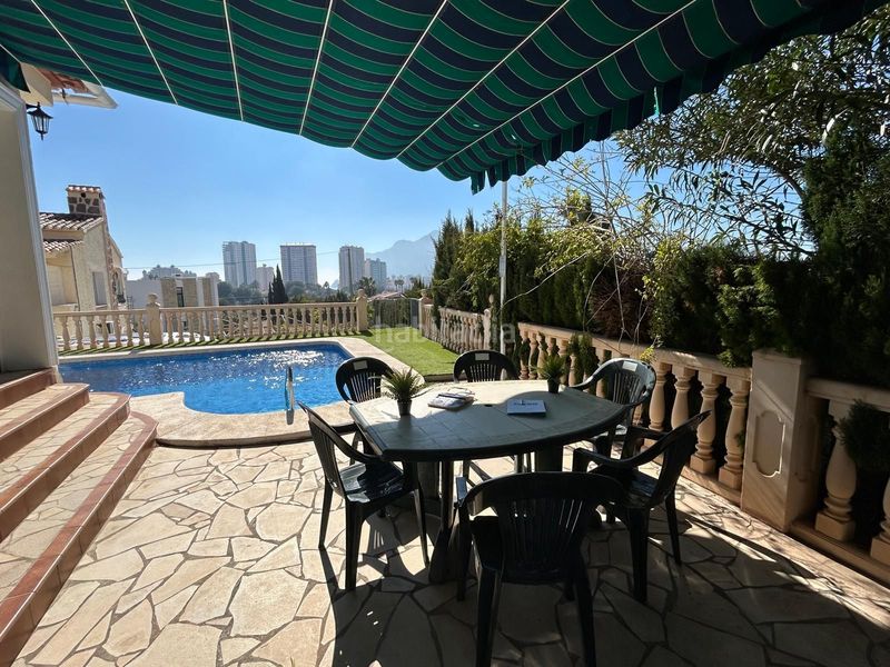 Foto d4915ccc-c9c7-4d62-9950-d464036c5e74. Casa amb piscina a Carrió - La Merced - Los Pinos Calp