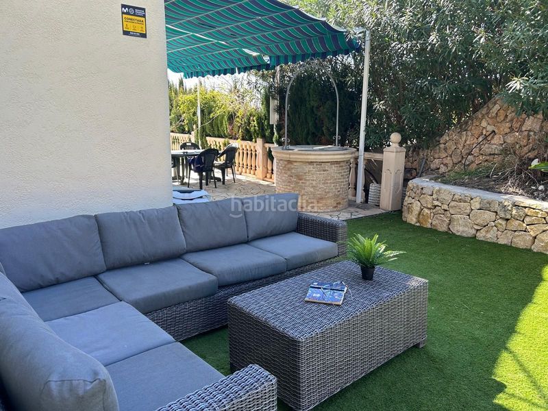 Foto eae13585-0864-49e2-992e-81c1bfb7caf0. Casa amb piscina a Carrió - La Merced - Los Pinos Calp