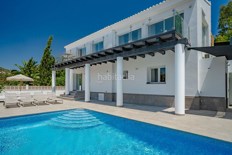 Foto 52a5e135-3764-4059-8c70-232ec184e79a. Xalet amb piscina a Manzanera-Tosal Calp