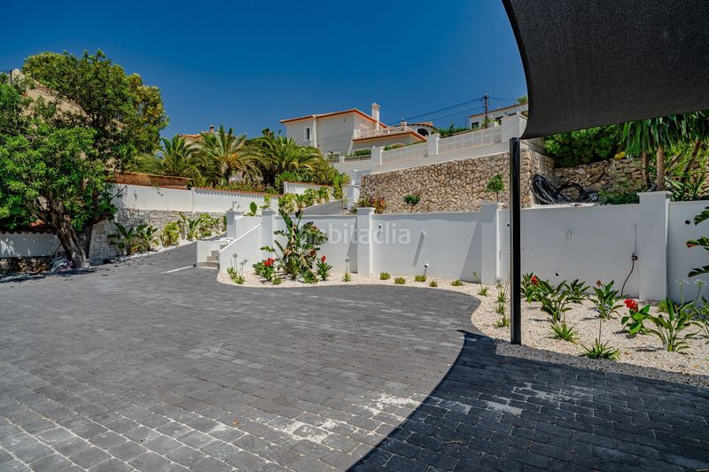 Foto 87e0a9d5-7868-47ac-9fa4-440f44465308. Xalet amb piscina a Manzanera-Tosal Calp