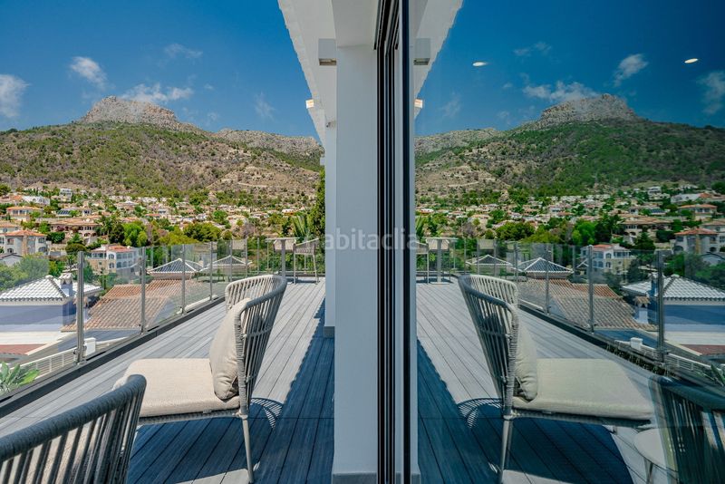 Foto b035fd92-8067-44a4-b2f0-522ef222983f. Xalet amb piscina a Manzanera-Tosal Calp
