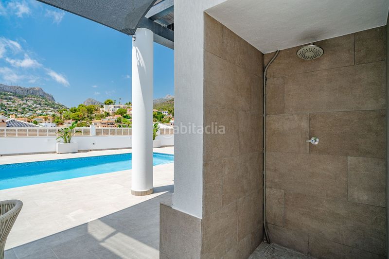 Foto bf2f1b4d-df5a-4dfa-b352-515b748d93e8. Xalet amb piscina a Manzanera-Tosal Calp