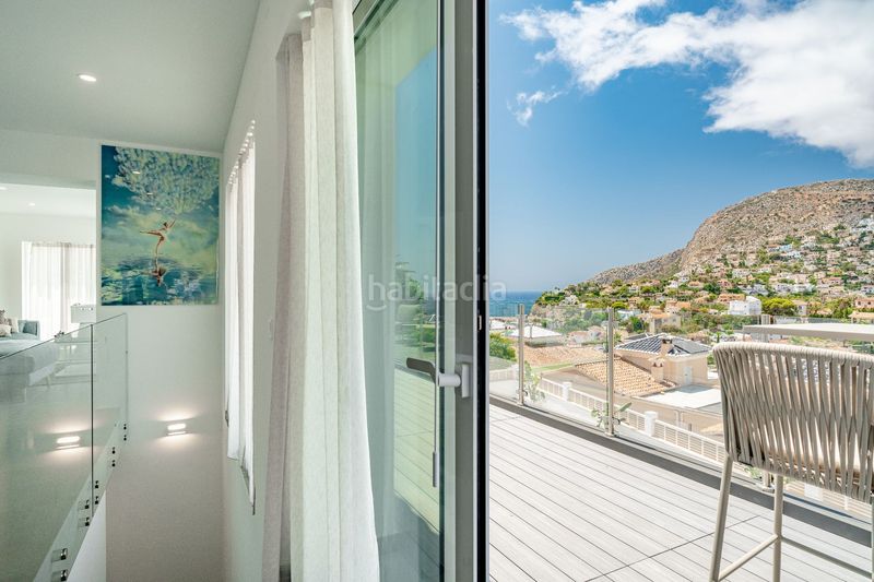 Foto f2f0c6f2-33df-4ef0-a958-b7eadf554ea5. Xalet amb piscina a Manzanera-Tosal Calp