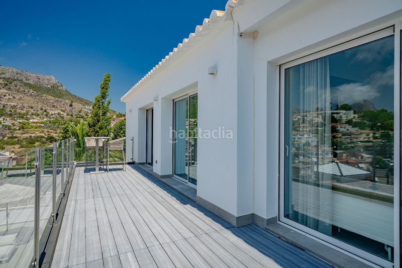 Foto fbeac188-c7cd-4010-a8dd-d7e806ea7e04. Xalet amb piscina a Manzanera-Tosal Calp