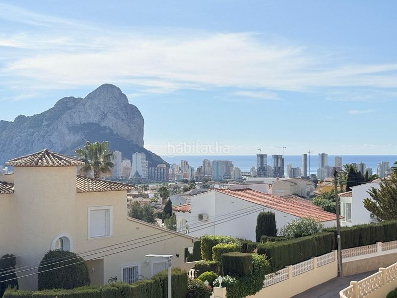Foto 64556741-73d0-4af5-ad40-7697ee2f3cfb. Casa amb piscina a Marisol Park - Ortembach - Los Almendros Calp