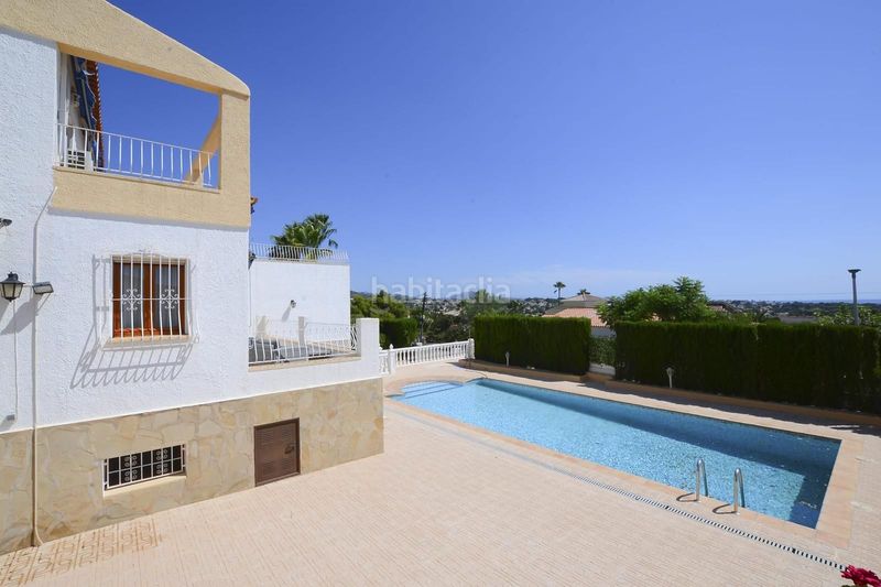 Foto 684426ad-5687-43e6-8845-266dc17b1f36. Casa amb piscina a Marisol Park - Ortembach - Los Almendros Calp