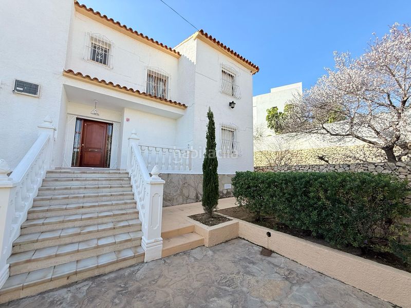 Foto 6cdae6b8-4298-469d-835a-61a33adfcc25. Casa amb piscina a Marisol Park - Ortembach - Los Almendros Calp