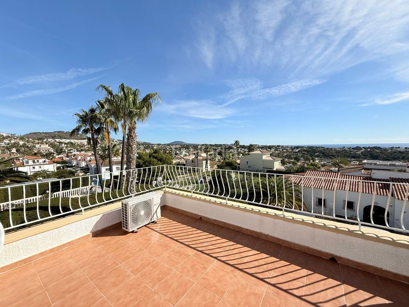 Foto 91f0ebc9-71e5-485a-81da-ff6a4de4f214. Casa amb piscina a Marisol Park - Ortembach - Los Almendros Calp