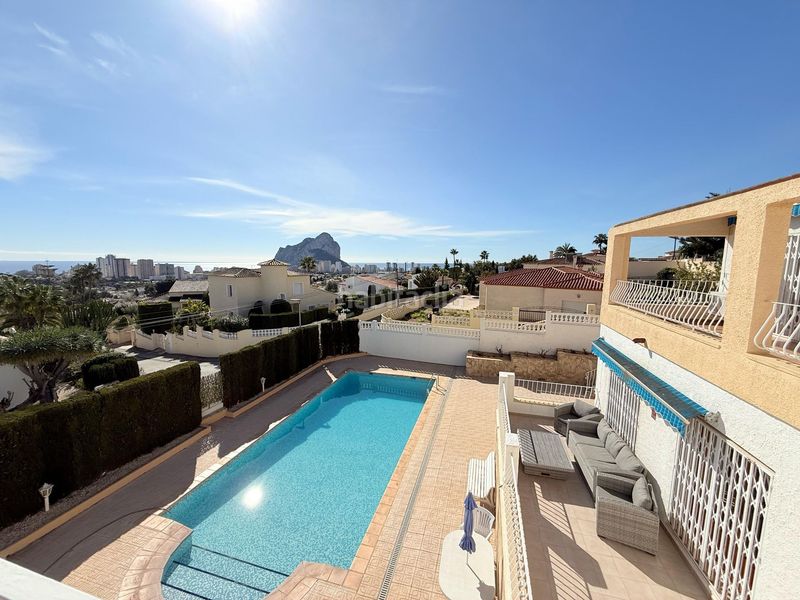 Foto d5b2d432-838c-4acf-ad67-454828b94d25. Casa amb piscina a Marisol Park - Ortembach - Los Almendros Calp