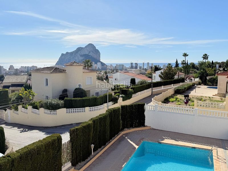 Foto d6648643-a1e3-4bb3-8dd6-67e283065627. Casa amb piscina a Marisol Park - Ortembach - Los Almendros Calp