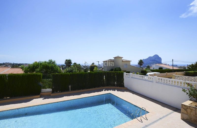 Foto e73b1e03-2f25-4e7f-b70e-4e8326fdbfb0. Casa amb piscina a Marisol Park - Ortembach - Los Almendros Calp