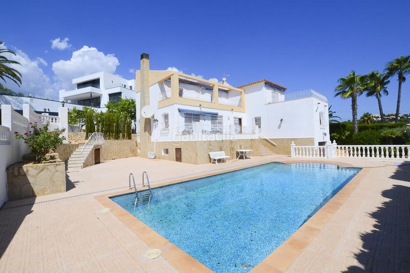 Foto ec40feeb-b3c6-4114-a3cb-87b39010e167. Casa amb piscina a Marisol Park - Ortembach - Los Almendros Calp
