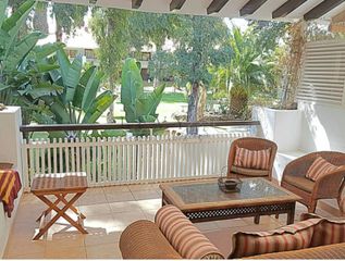 Flat in Puerto Banús