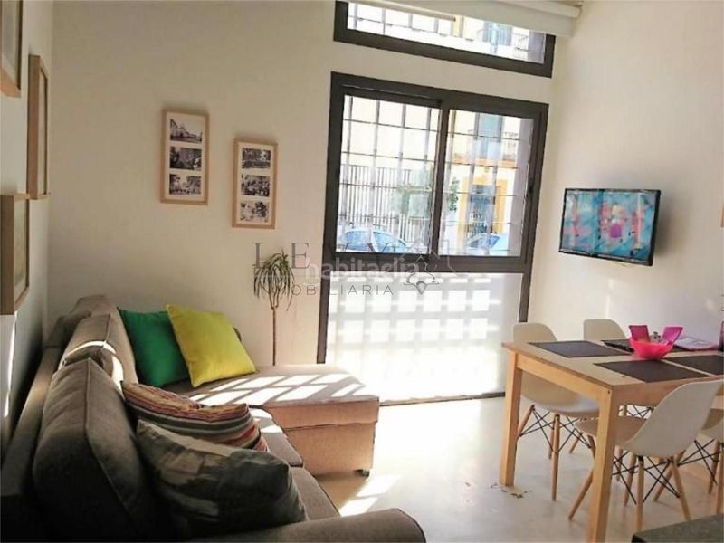 Foto 495801b9-6b97-4126-858f-e1a371801e2c. Flat with heating in Perchel Norte Málaga