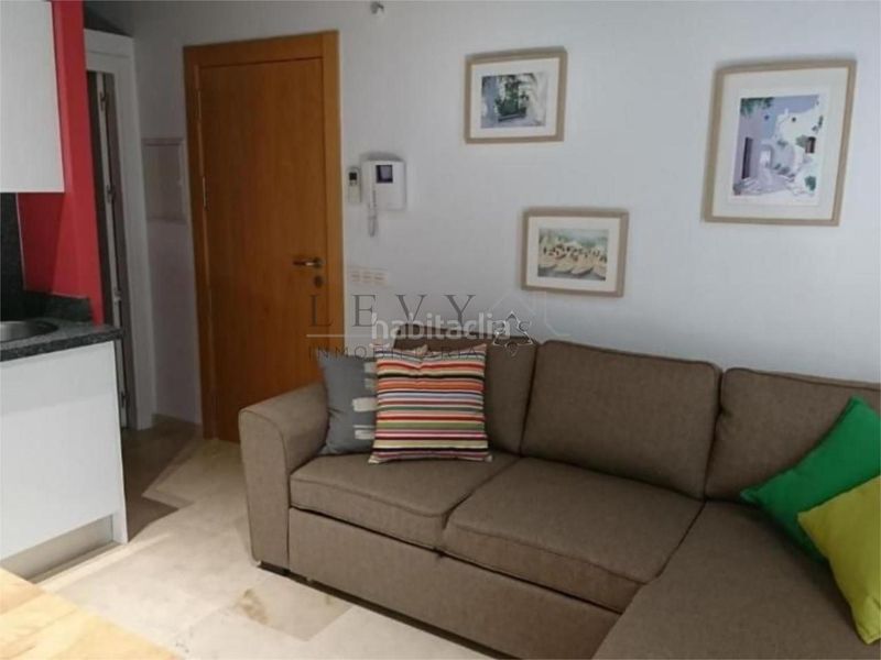 Foto c9cf7330-fae2-48e6-a0cb-fb51dbcd67ed. Flat with heating in Perchel Norte Málaga