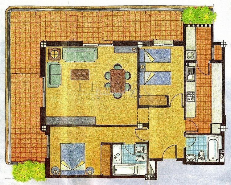 Foto 5c009f94-20d8-459b-a524-3b47cad64bfc. Piso en Puerto Banús Marbella