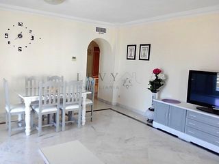 Flat in Puerto Banús