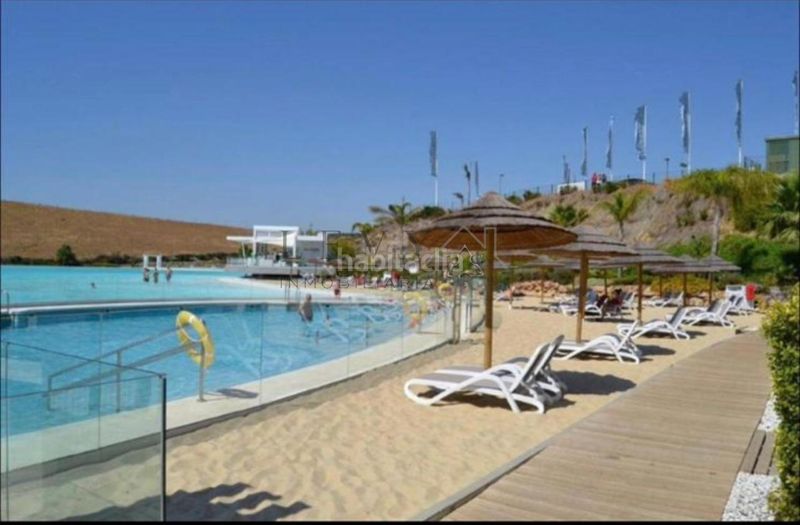 Foto 3cfa345f-5abd-438b-98f4-9cf2bbc1718f. Flat with heating parking pool in Casares pueblo Casares
