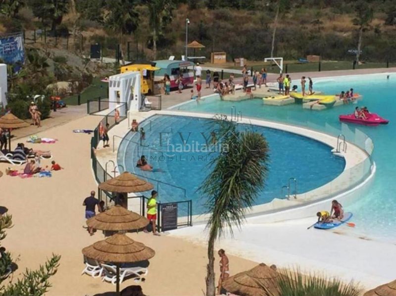 Foto 49f6c50a-35da-42cf-90b5-d640f1ebfe59. Flat with heating parking pool in Casares pueblo Casares