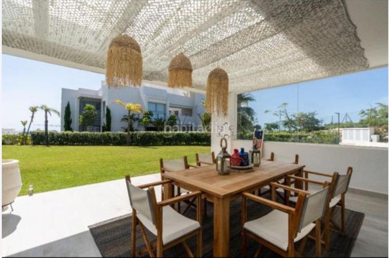 Foto 567782ae-58f8-42e3-9297-996677a6685d. Flat with heating parking pool in Casares pueblo Casares