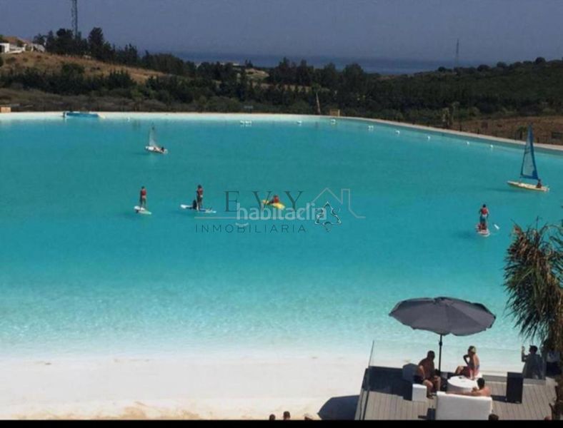 Foto 99b84521-76b0-4852-9c41-39d763f095d4. Flat with heating parking pool in Casares pueblo Casares