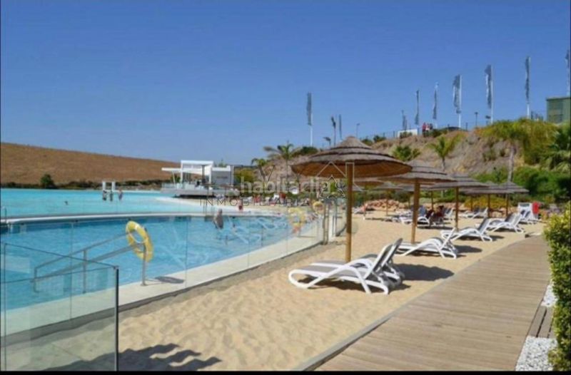 Foto eb677f90-3882-4d99-97d6-91d451628669. Flat with heating parking pool in Casares pueblo Casares