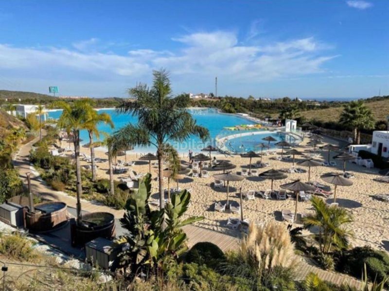 Foto f1594645-0400-425b-83e0-77d9de78e8d7. Flat with heating parking pool in Casares pueblo Casares