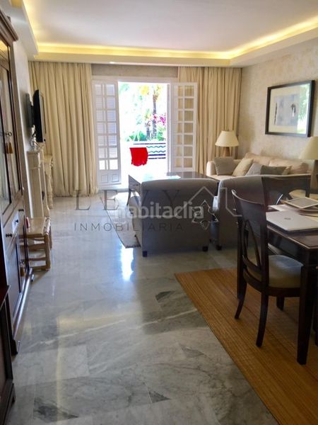 Foto 2986f166-0325-41c8-8b8a-6467c74dec90. Apartament amb calefacció aparcament piscina a Puente Romano Marbella