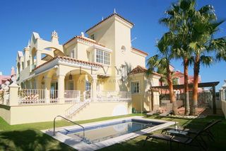 Chalet in Puerto Banús