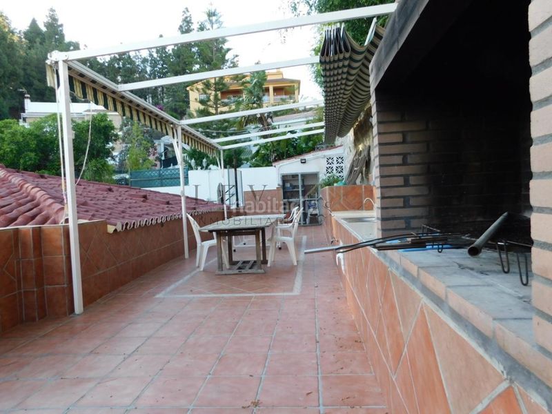 Foto 4e3fe06b-e13d-40e9-88f2-22486668695a. Casa amb calefacció aparcament a El Atabal Málaga
