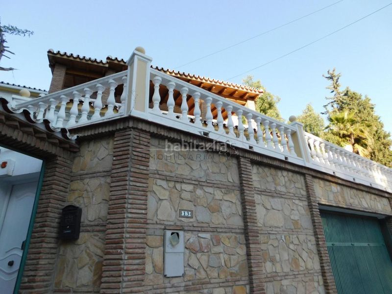Foto 5d97295f-58cc-4931-bef4-1c486349c073. Casa amb calefacció aparcament a El Atabal Málaga