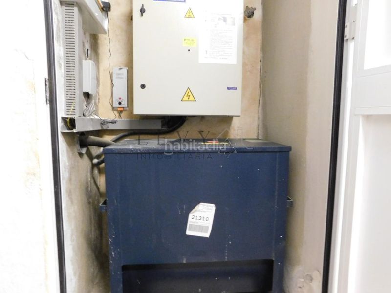 Foto 6d290c61-c33f-4580-9e21-43a0d78270fe. Casa amb calefacció aparcament a El Atabal Málaga