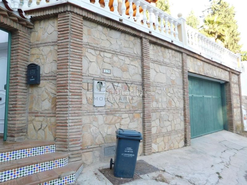 Foto 717ecad4-2998-4aeb-b31f-ac2a864982d7. Casa amb calefacció aparcament a El Atabal Málaga