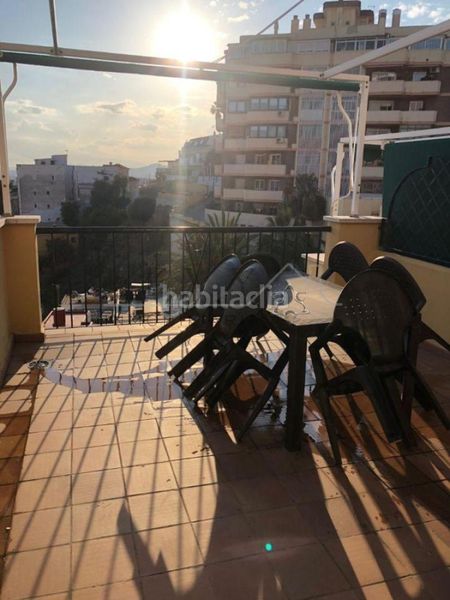 Foto 0d5e96c7-7108-43d9-86b7-27a9fc47bebf. Casa amb calefacció a Conde de Ureña Málaga