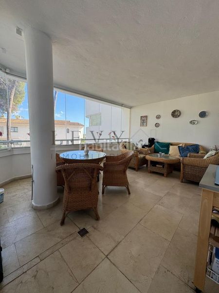 Foto d84a40c9-4e85-4d36-9b78-d56776a469d8. Pis amb calefacció aparcament piscina a Río Real Marbella